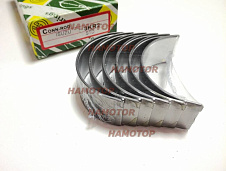 Вкладыши шатунные 3KR2 STD 8-94156-084-0, 8-98051-928-0 CB-1602A R172A ширина 25мм